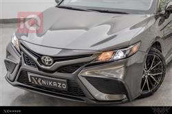 تۆیۆتا کامری